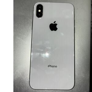 iPhone X 64GB gray